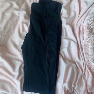 Lululemon leggings size 4
